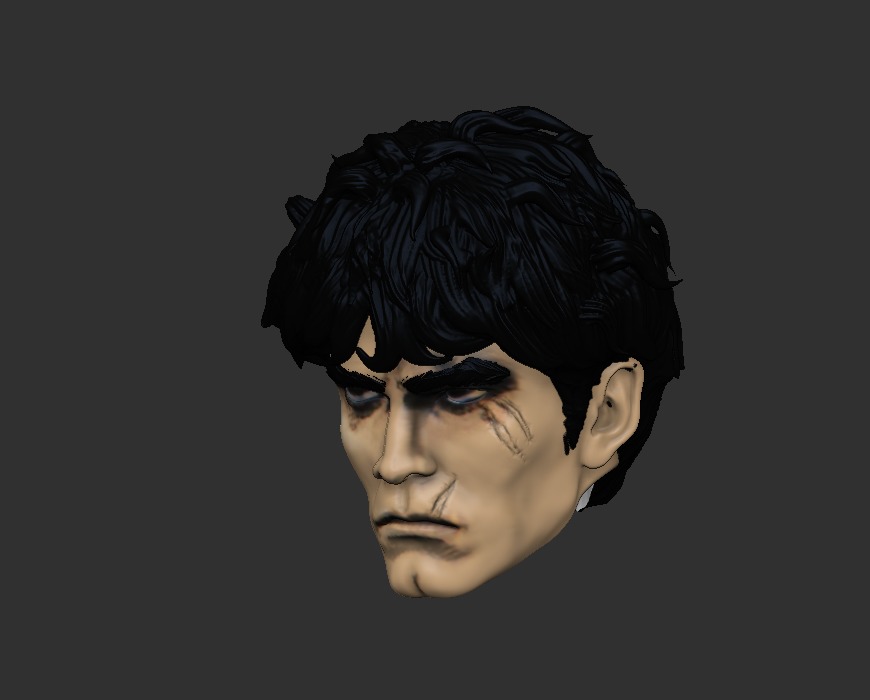 Antares Draco 3D print model_1