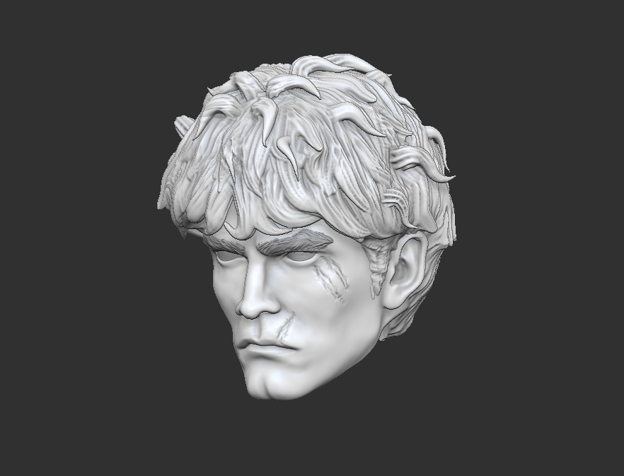 Antares Draco 3D print model_4