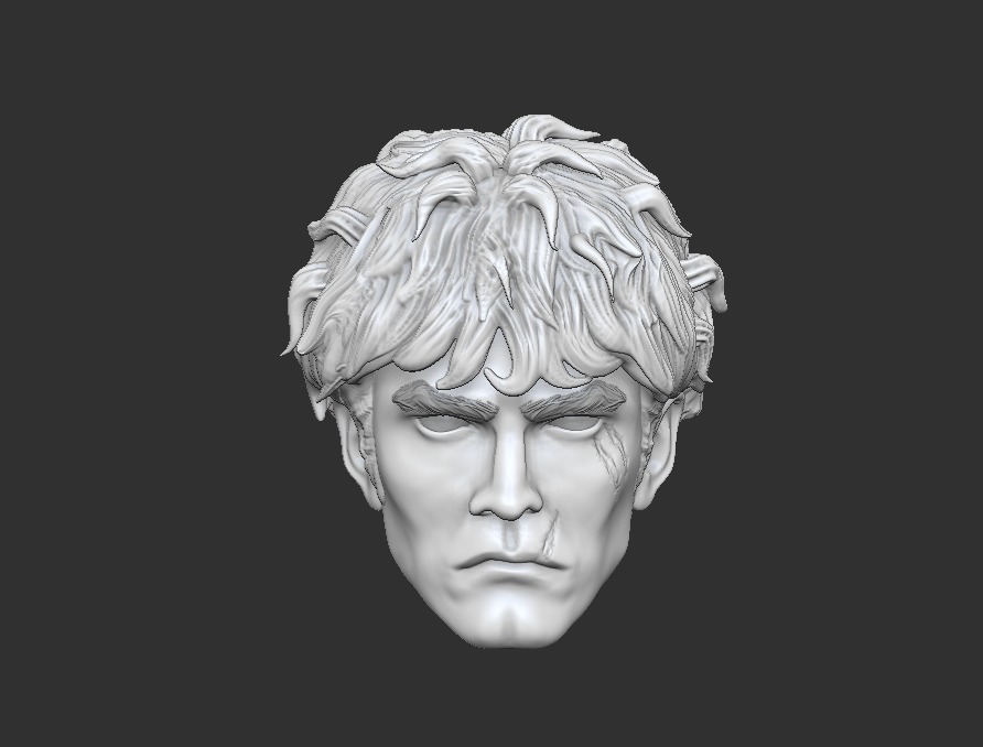 Antares Draco 3D print model_3