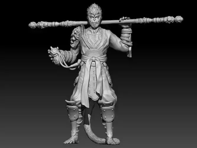 BLACK MYTH WUKONG VER 2 