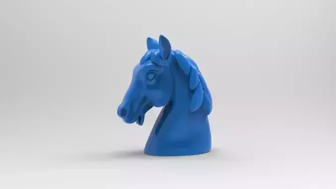 Horse head