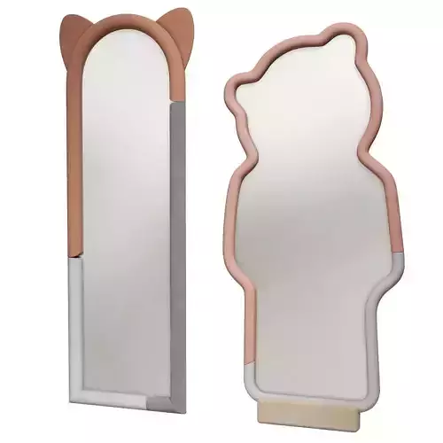 Aliexpress Full body mirror 8