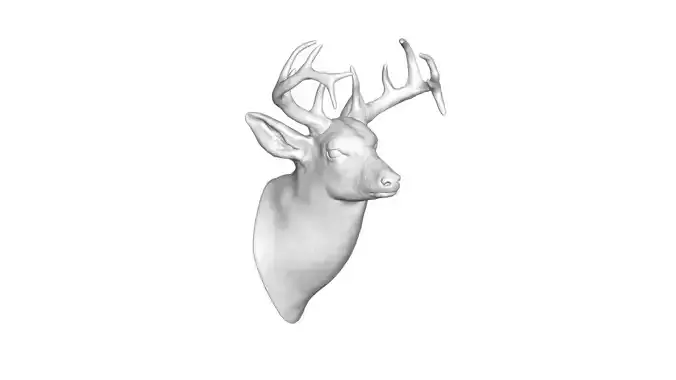 Deer head