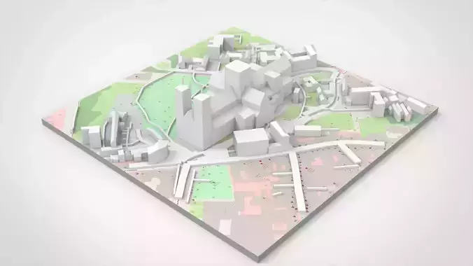 The Cathedral City of St Peter York England