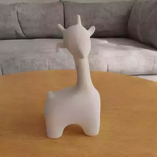 Modern Simple deer Statue Ornament for decoration