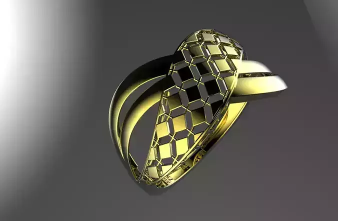 fusion jewelry ring 126