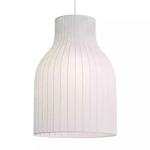 Muuto Strand Pendant Lamp 40 3D model