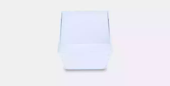 MYLLRA Changing table with drawers 1