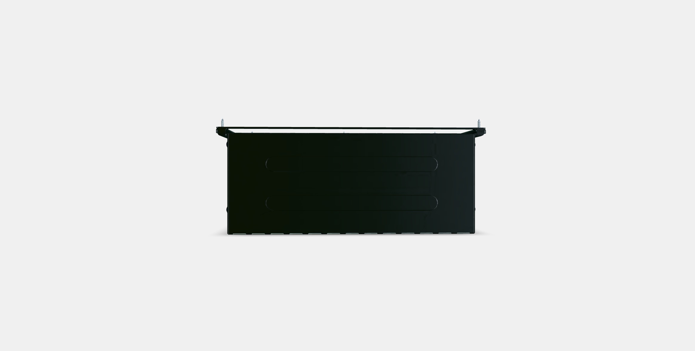 IVAR Drawer 1 Low-poly 3D model_14