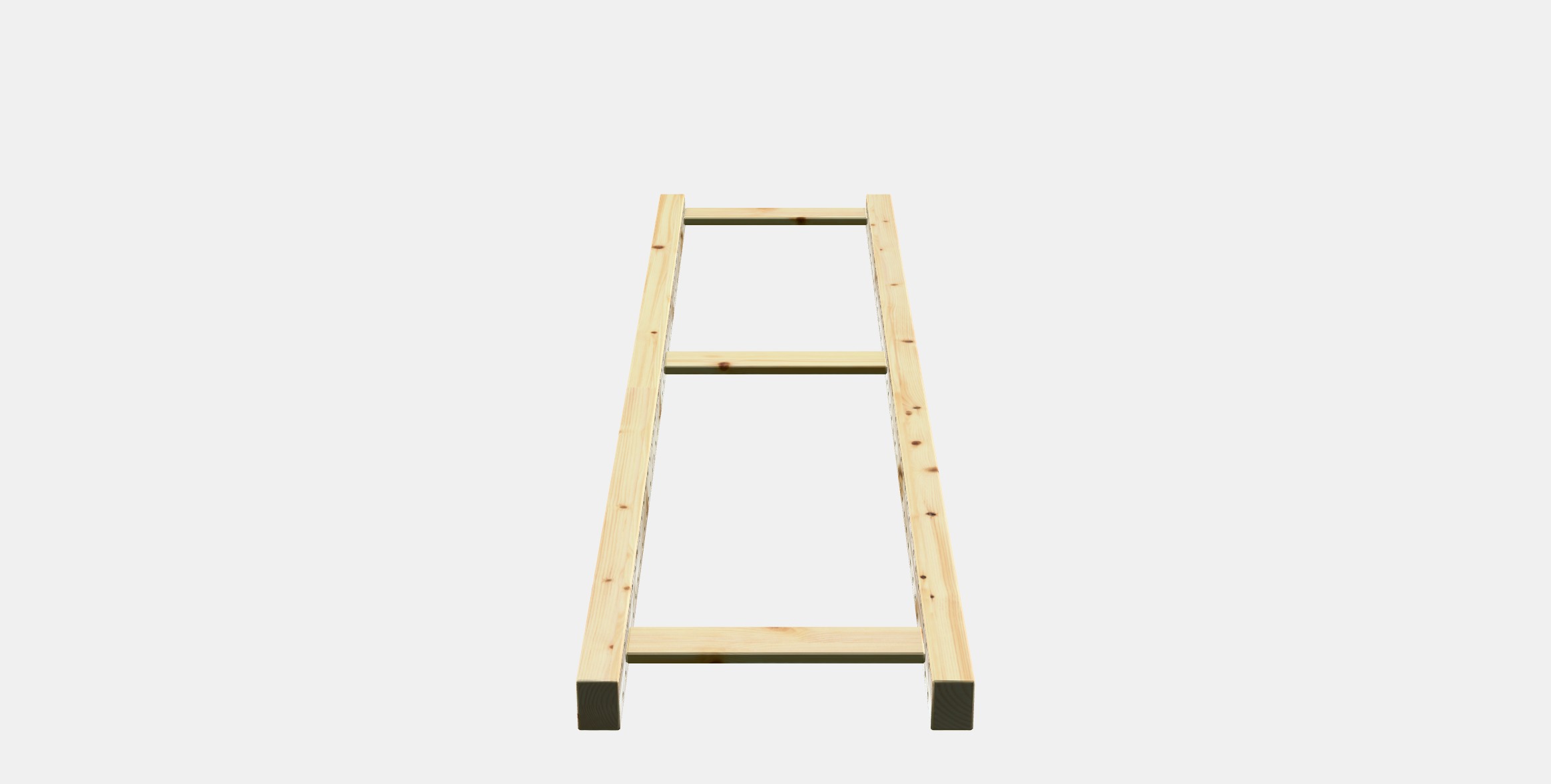 IVAR Side unit 2 Low-poly 3D model_8