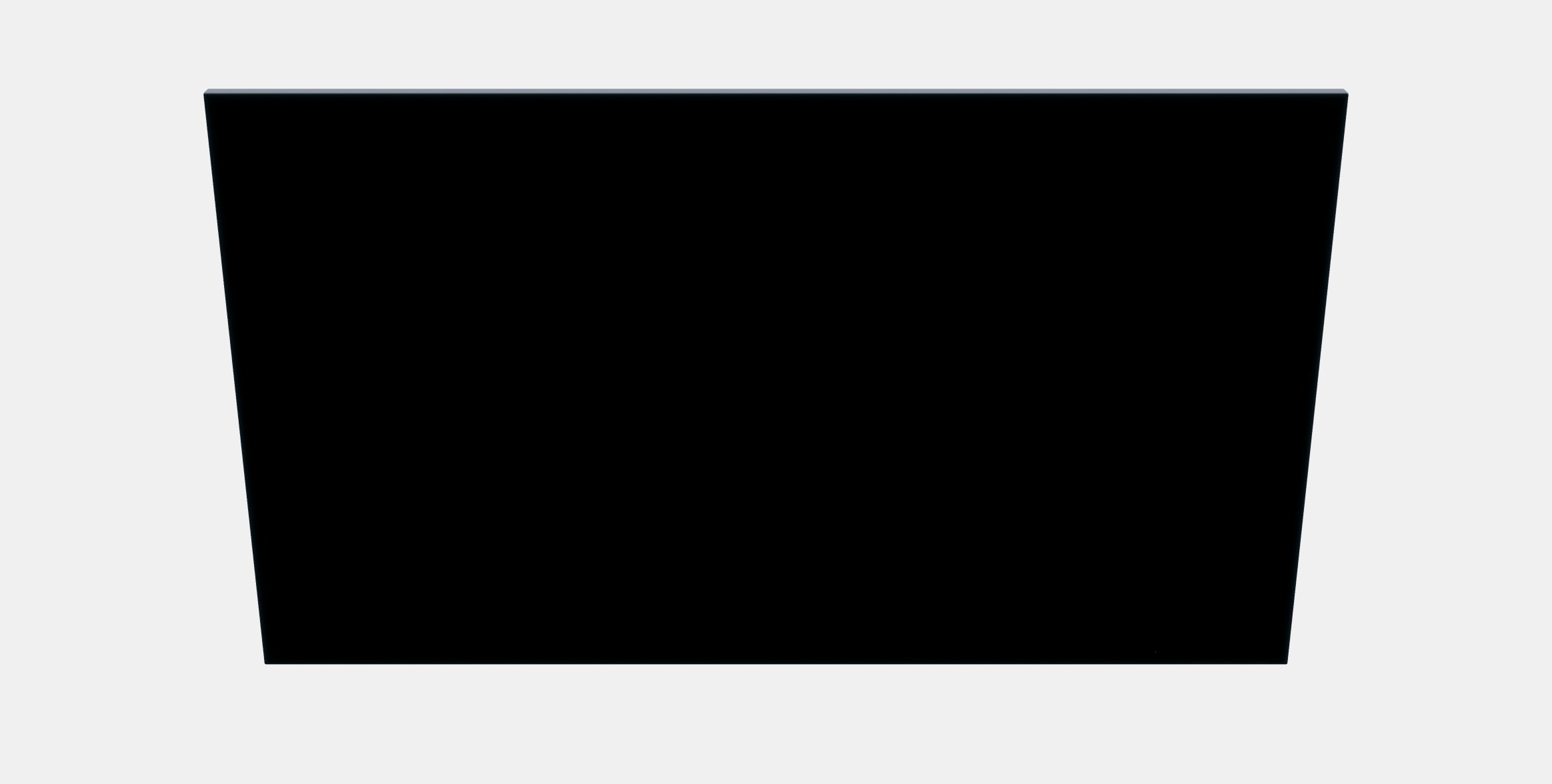 RODULF Table top Low-poly 3D model_8