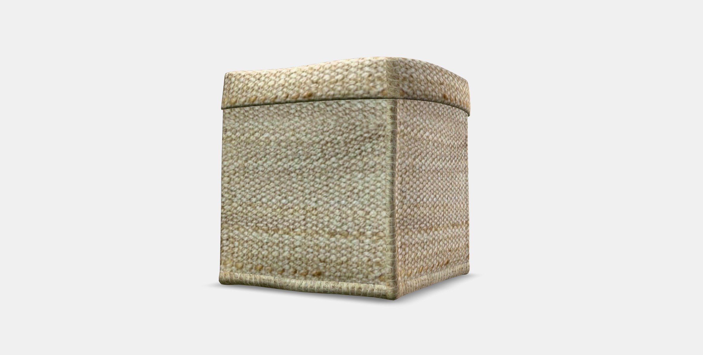 TJILLEVIPS Basket Low-poly 3D model_12