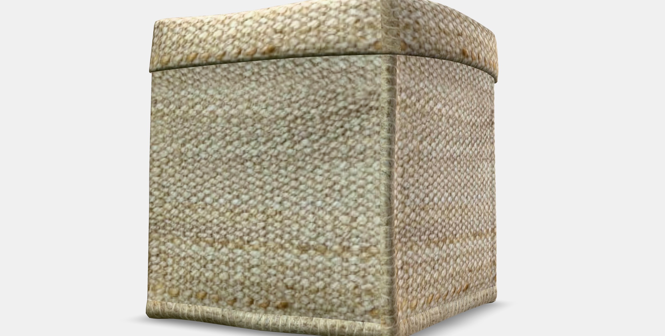 TJILLEVIPS Basket Low-poly 3D model_14