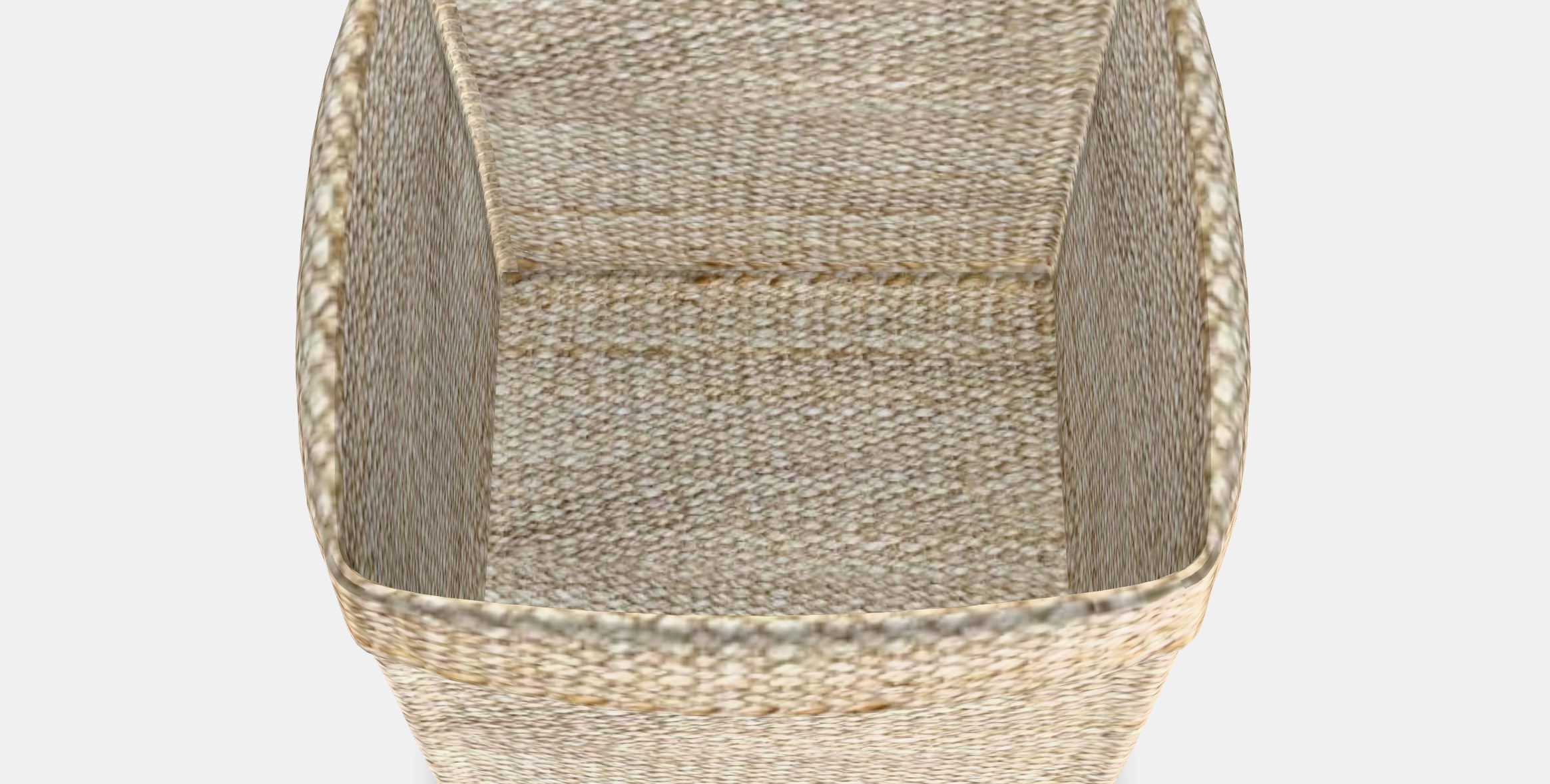 TJILLEVIPS Basket Low-poly 3D model_3