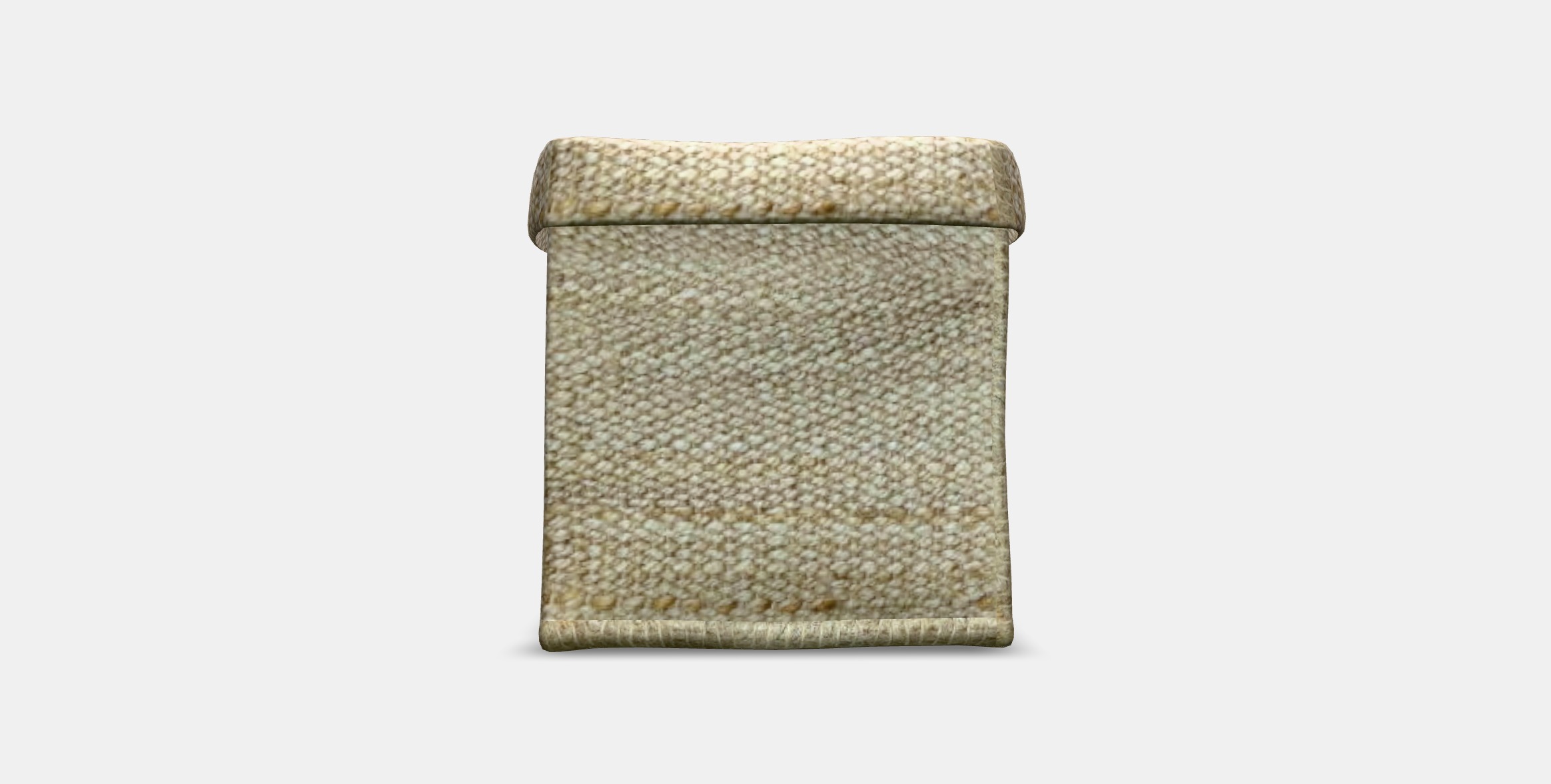 TJILLEVIPS Basket Low-poly 3D model_10