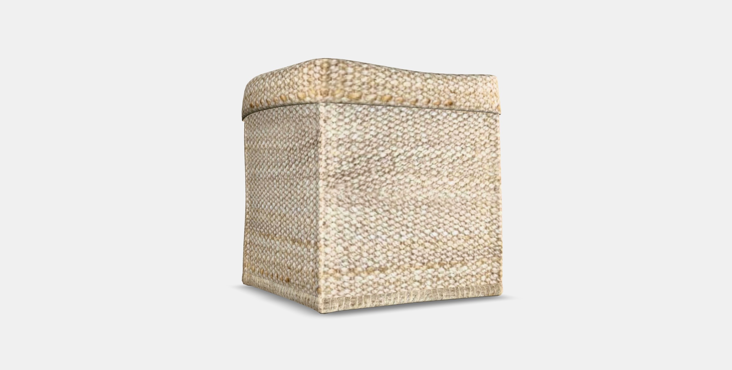 TJILLEVIPS Basket Low-poly 3D model_16