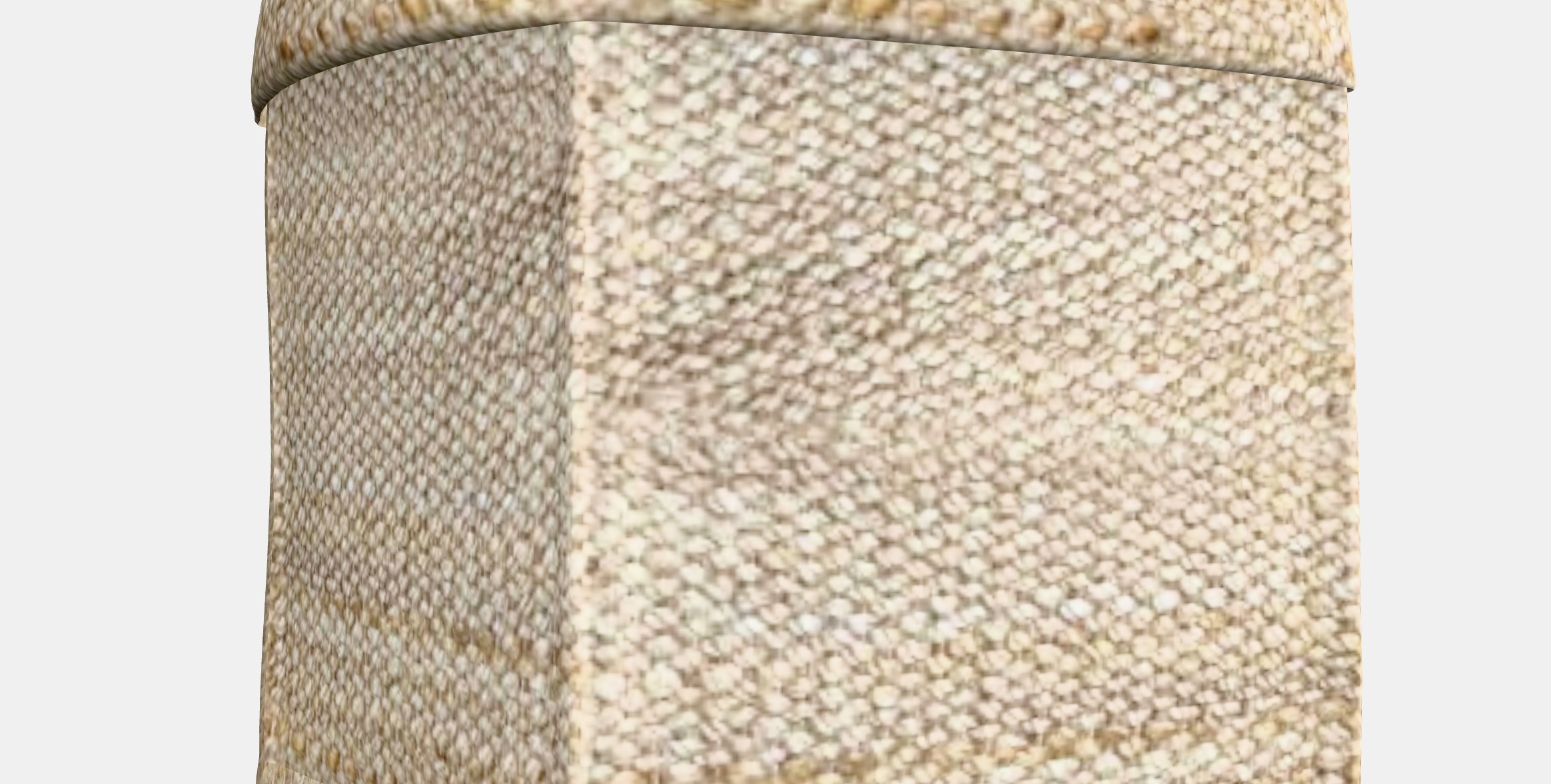 TJILLEVIPS Basket Low-poly 3D model_9