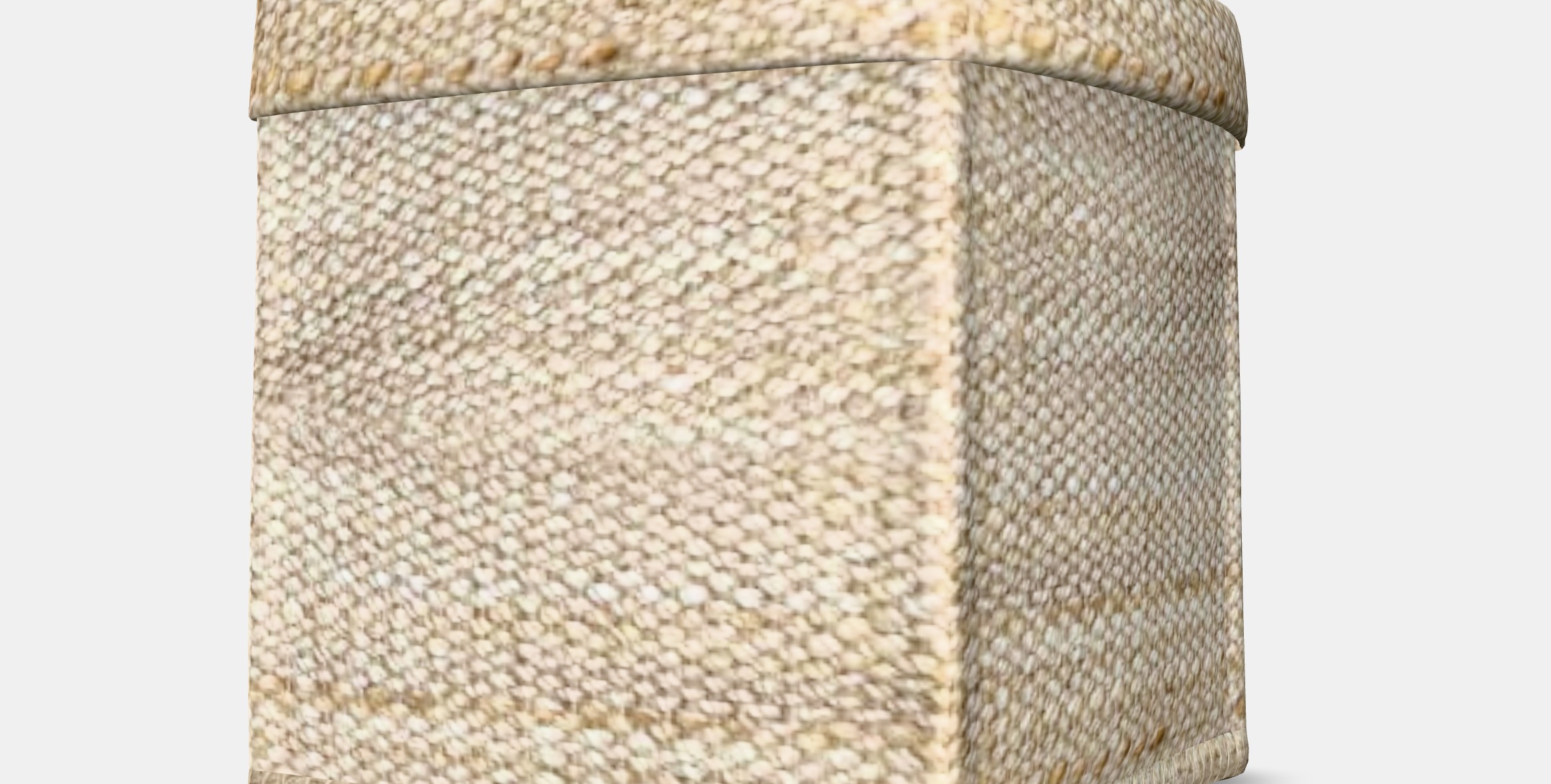 TJILLEVIPS Basket Low-poly 3D model_4