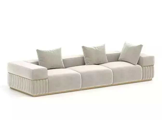 CORDOBA sofa 3D model
