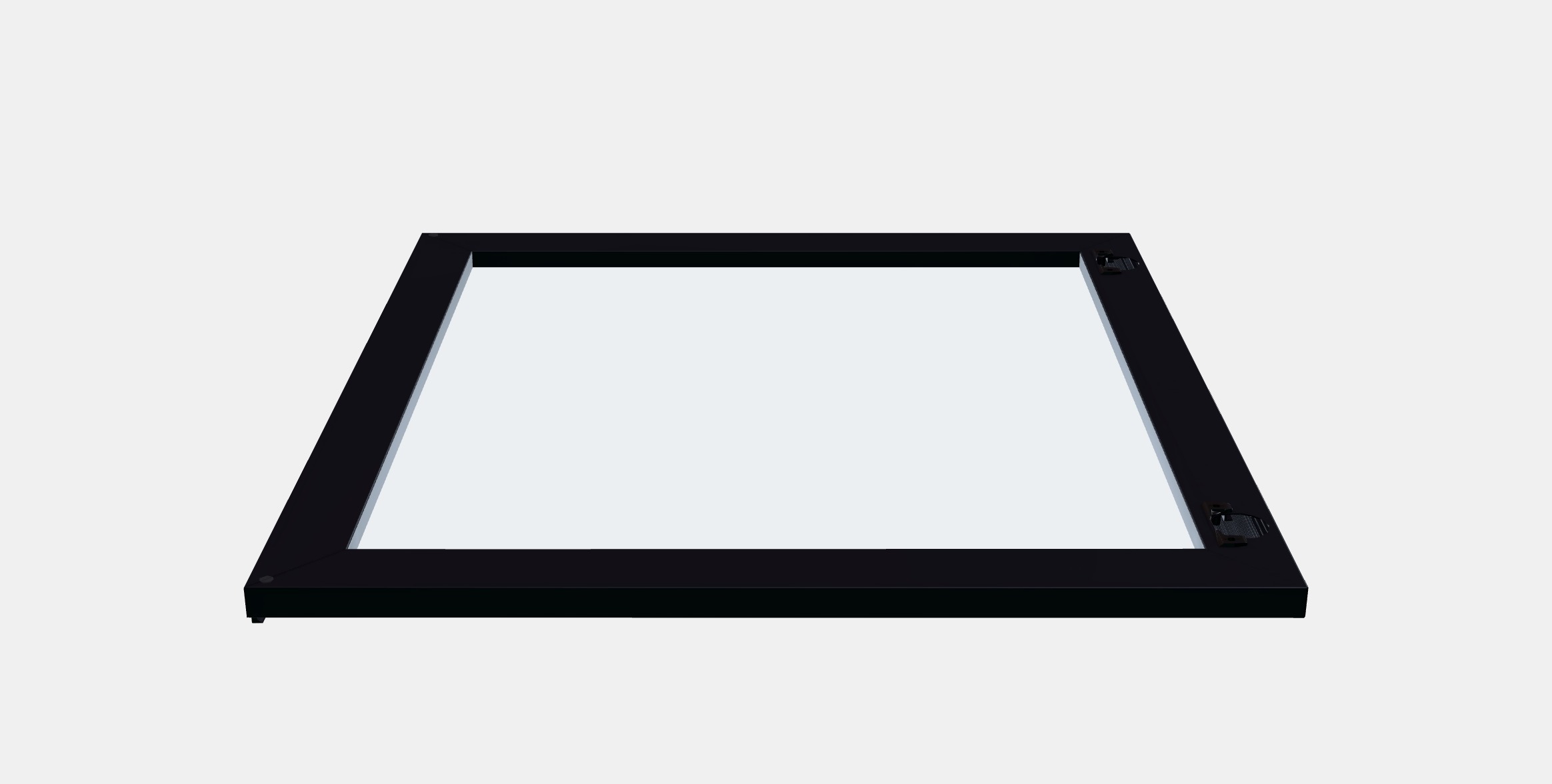 FALLSVIK Glass by Low-poly 3D model_8