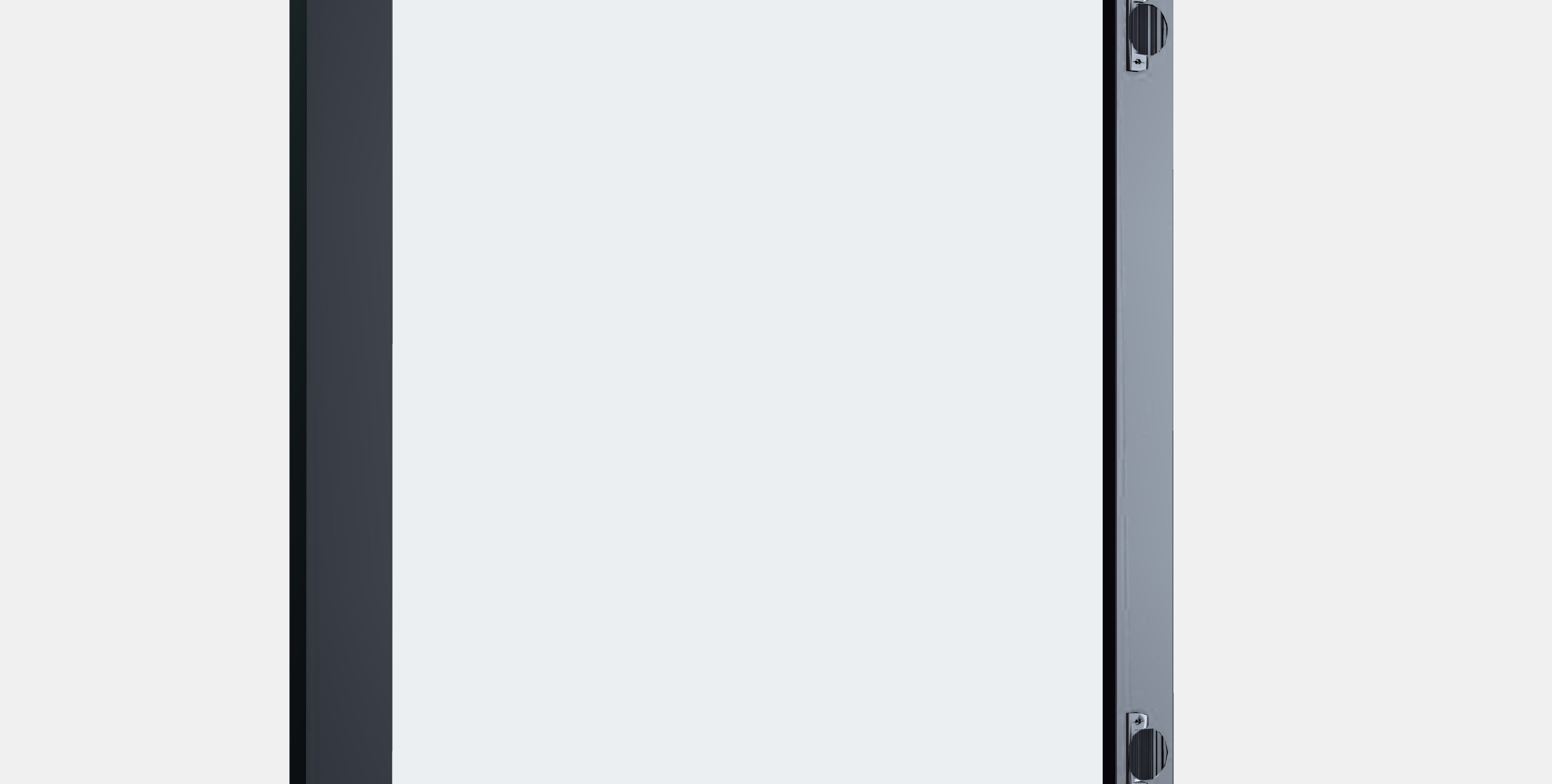 FALLSVIK Glass by Low-poly 3D model_2