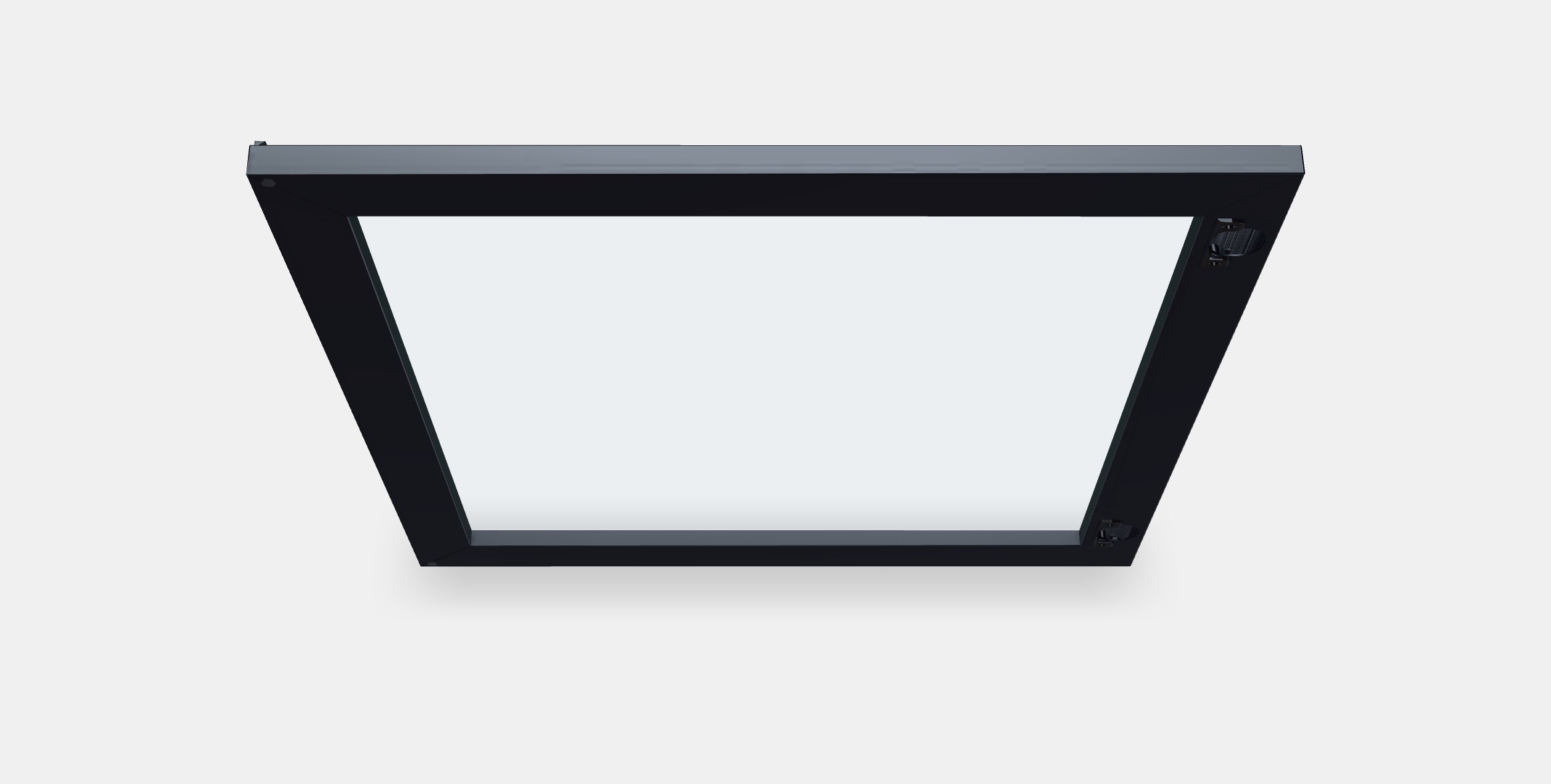 FALLSVIK Glass by Low-poly 3D model_4