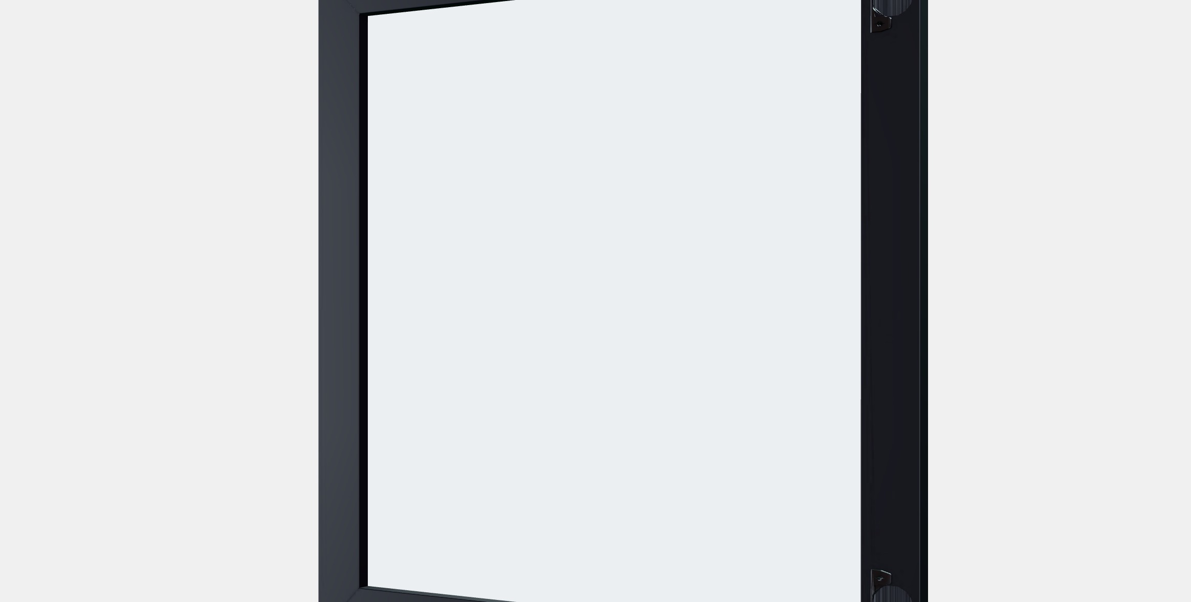 FALLSVIK Glass by Low-poly 3D model_6