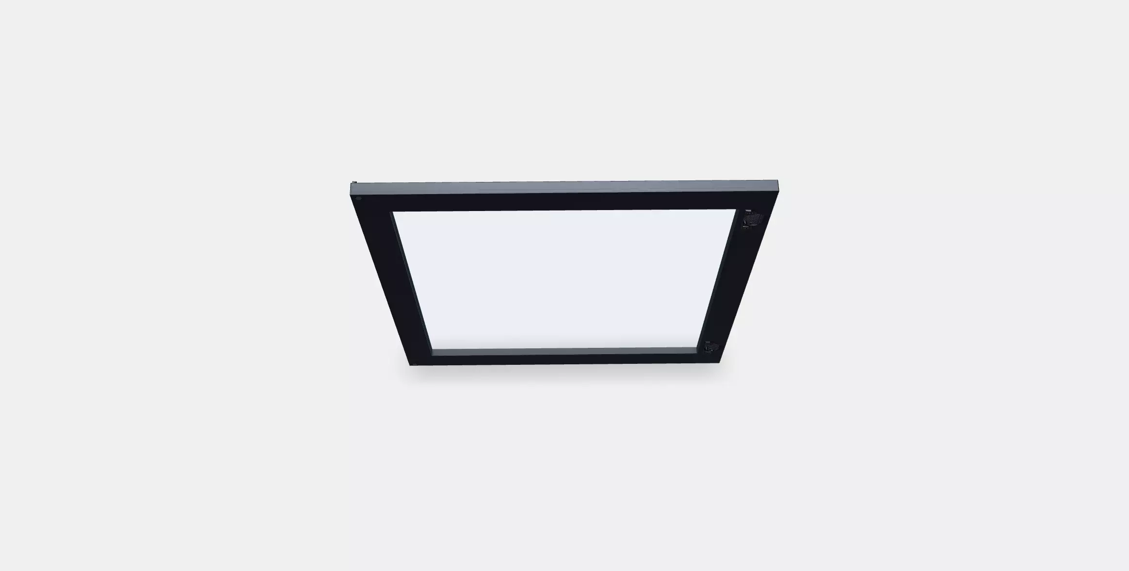 FALLSVIK Glass by Low-poly 3D model_0