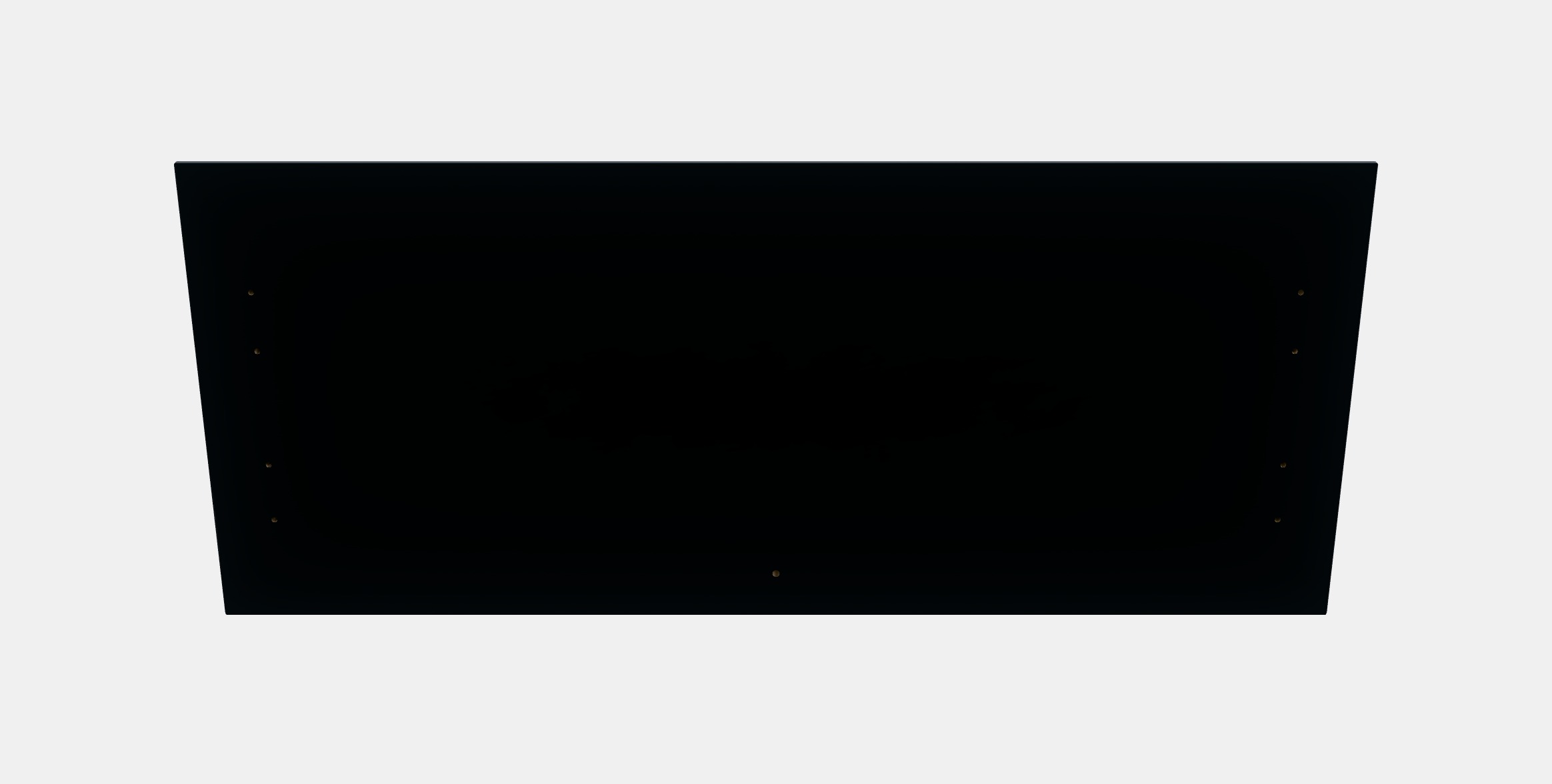 VASTERVIKEN Drawer front 1 Low-poly 3D model_8