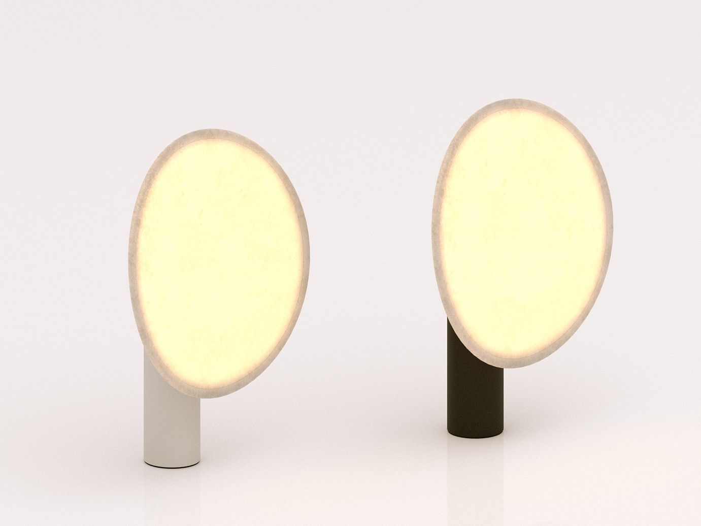 Tense Portable Table Lamp 3D model_2