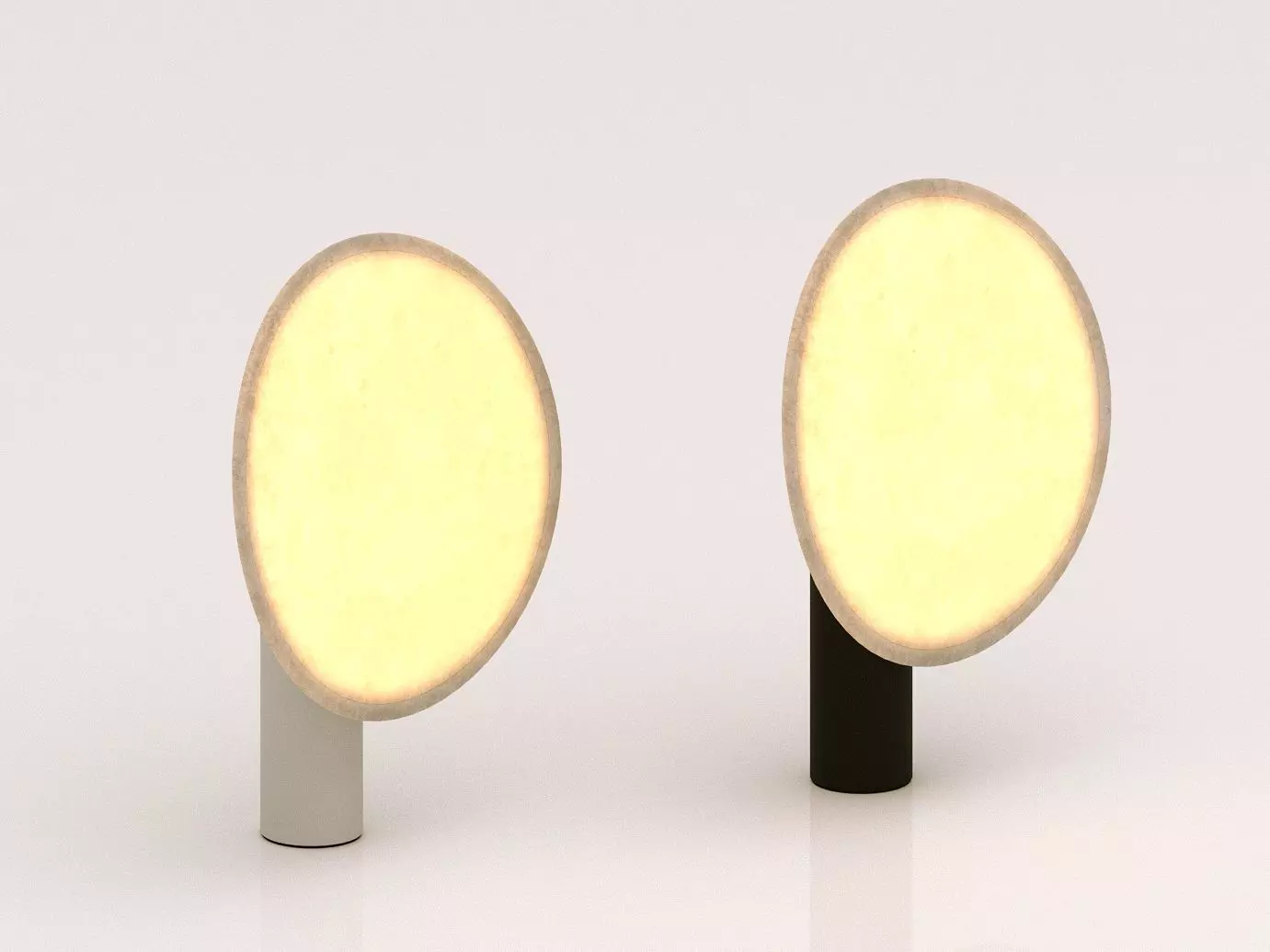 Tense Portable Table Lamp 3D model_0