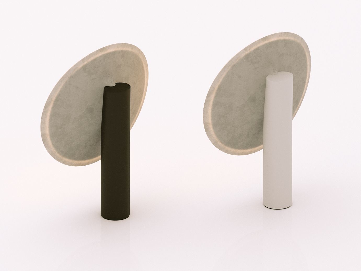 Tense Portable Table Lamp 3D model_4