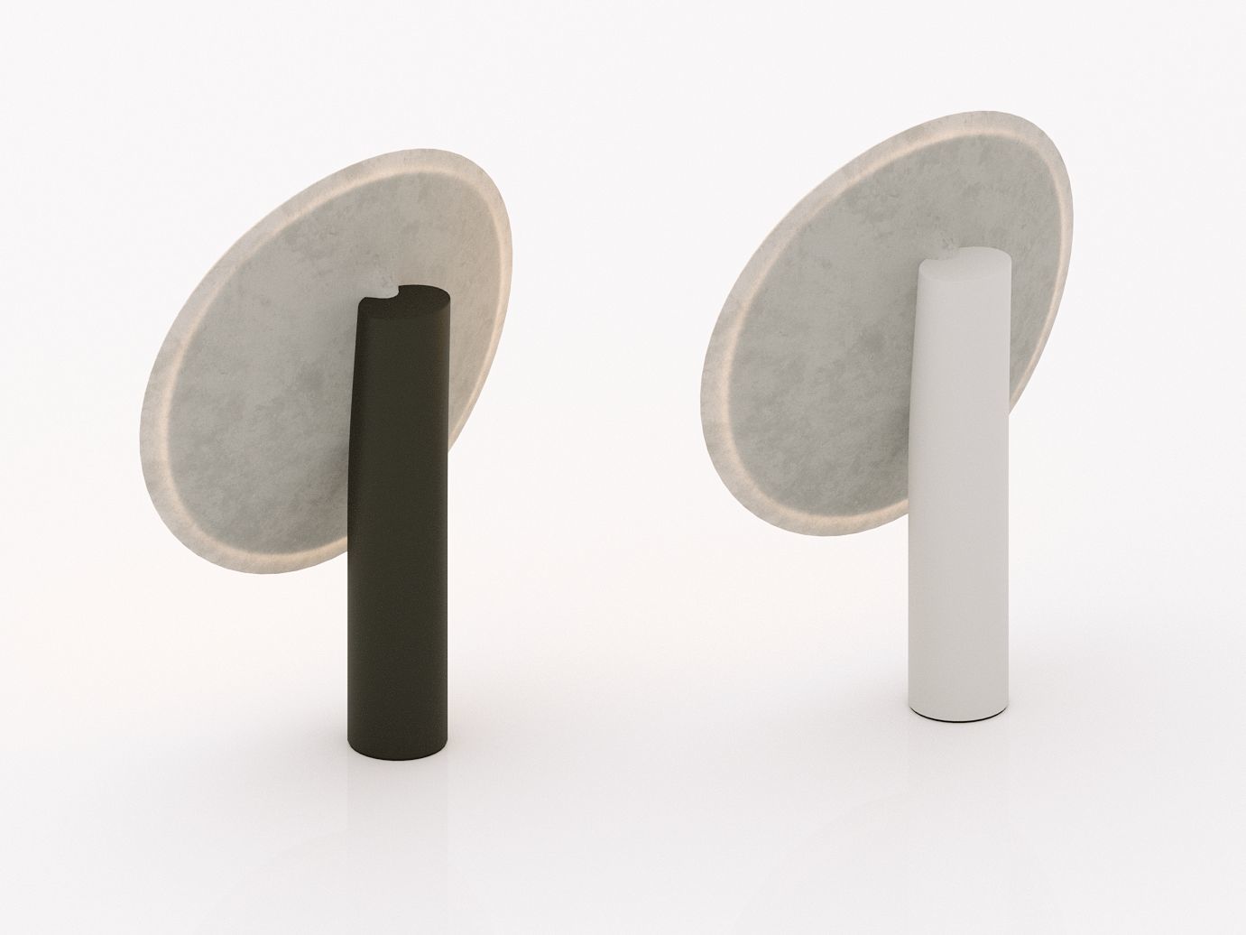 Tense Portable Table Lamp 3D model_1