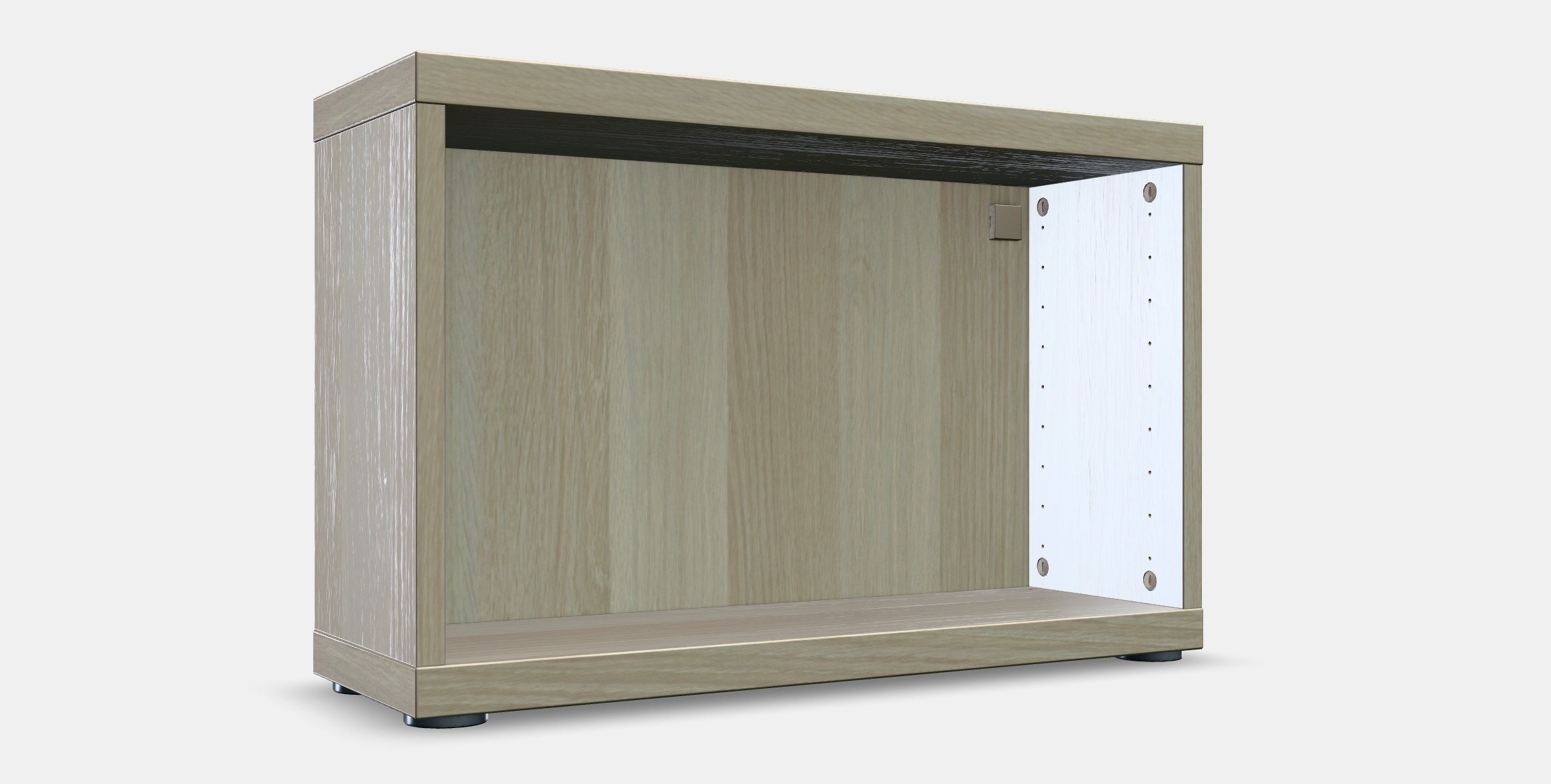 BESTA Frame 17 Low-poly 3D model_14