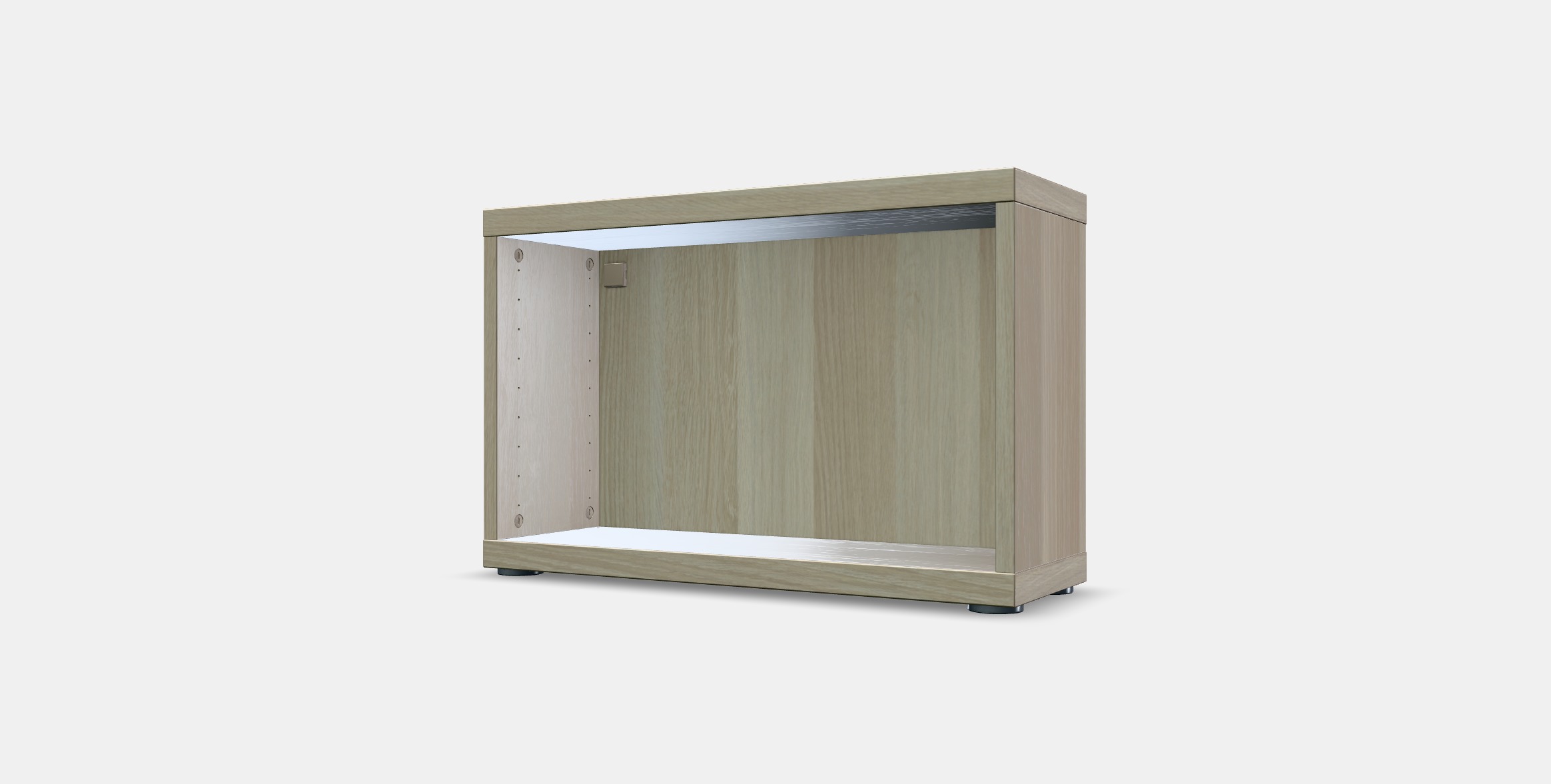 BESTA Frame 17 Low-poly 3D model_10