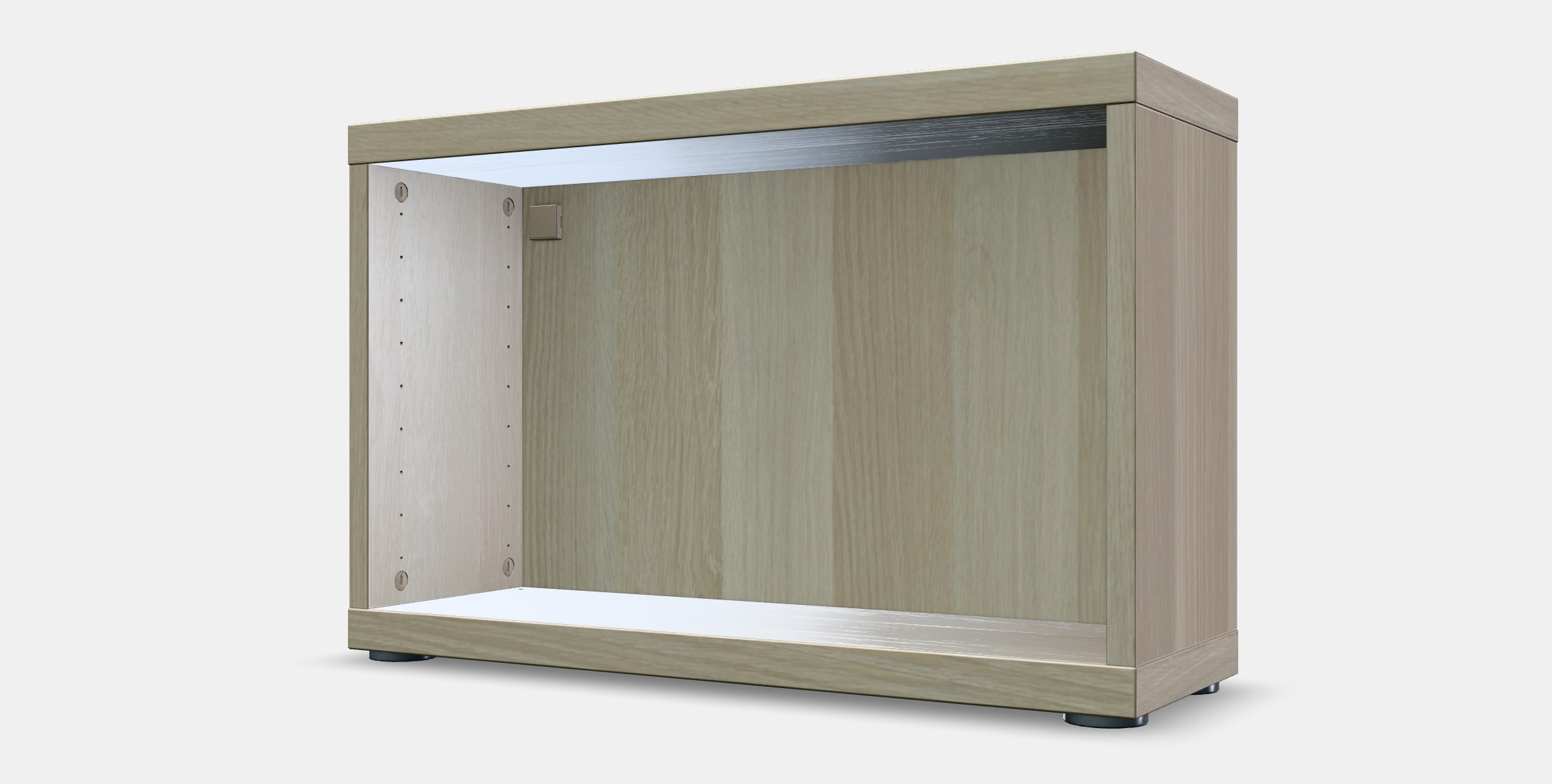 BESTA Frame 17 Low-poly 3D model_13