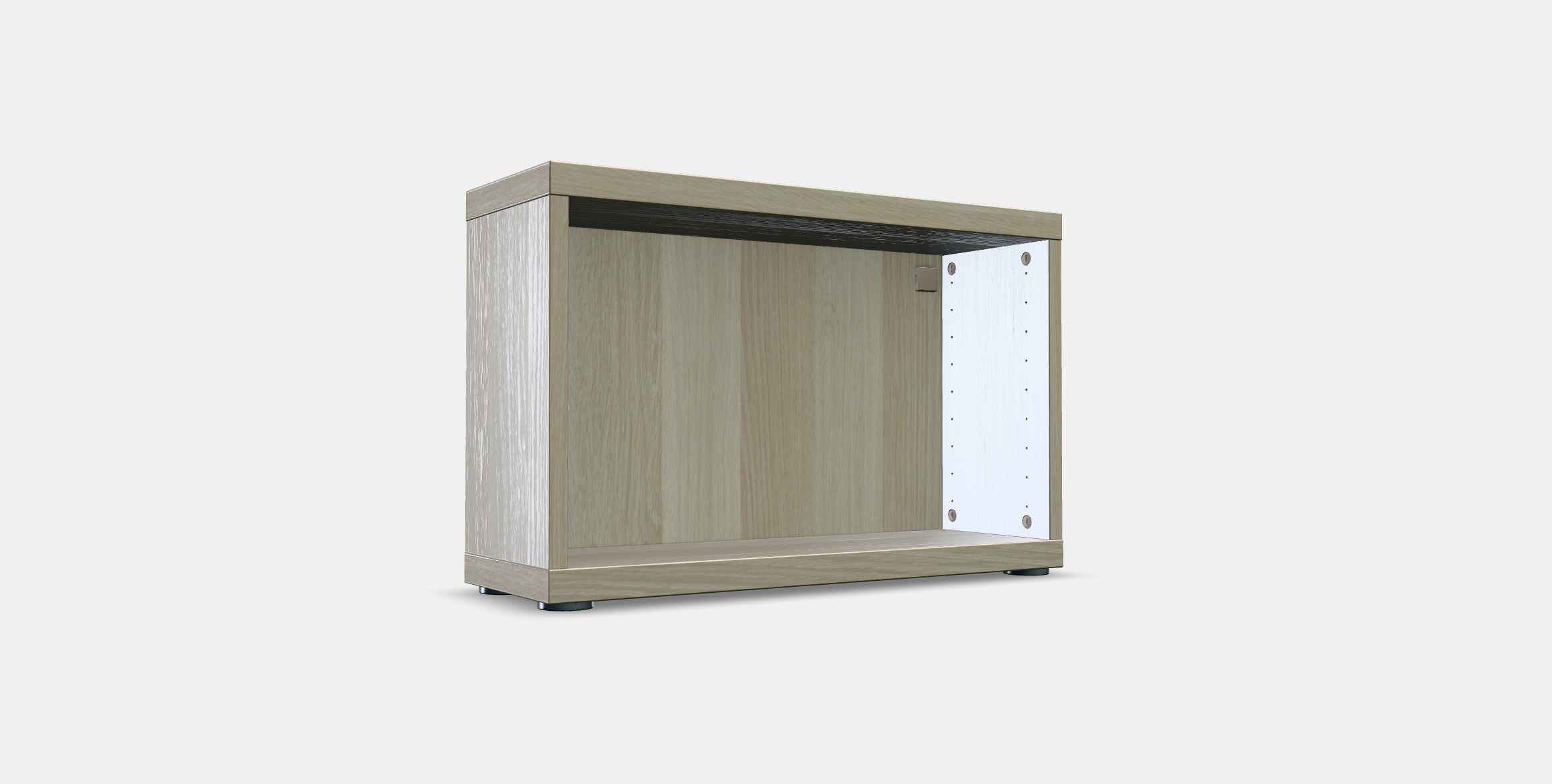 BESTA Frame 17 Low-poly 3D model_7