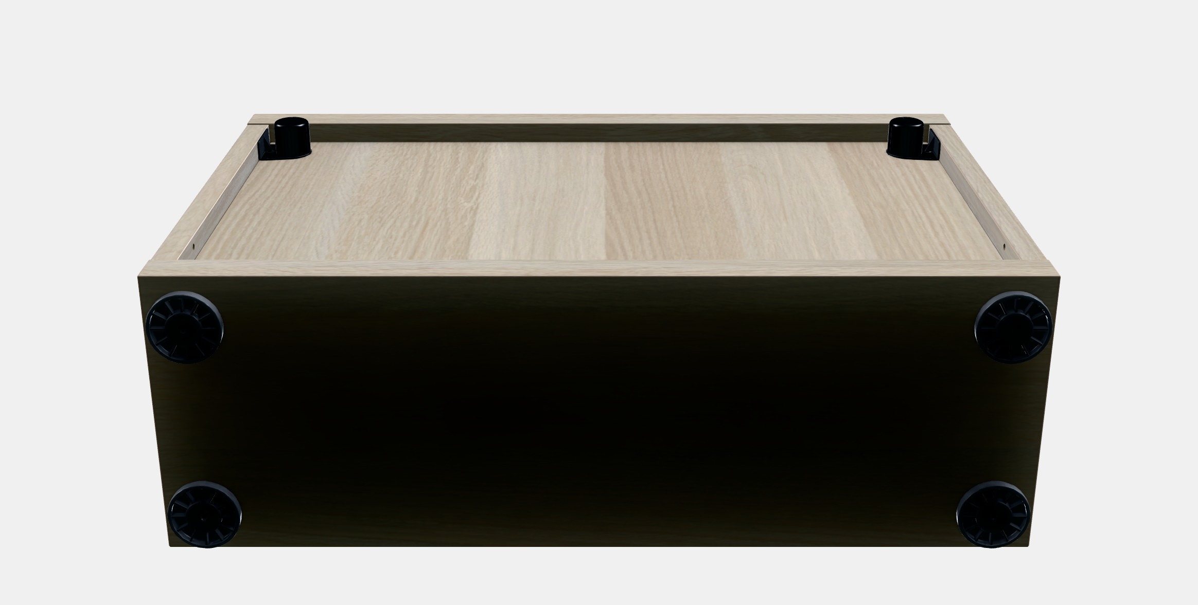 BESTA Frame 17 Low-poly 3D model_6