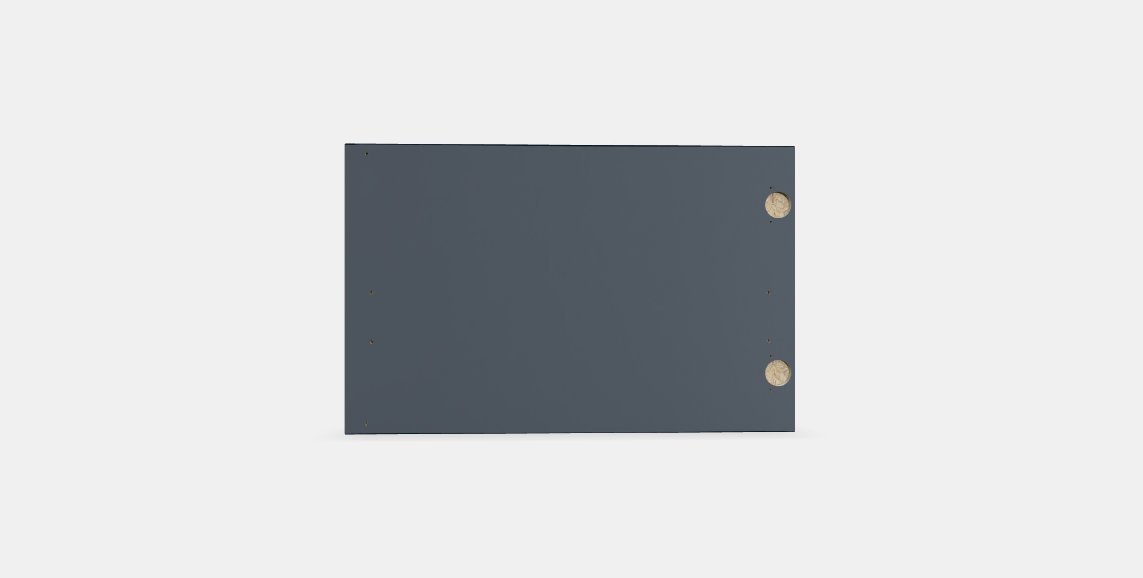 RIKSVIKEN Door-drawer front Low-poly 3D model_14