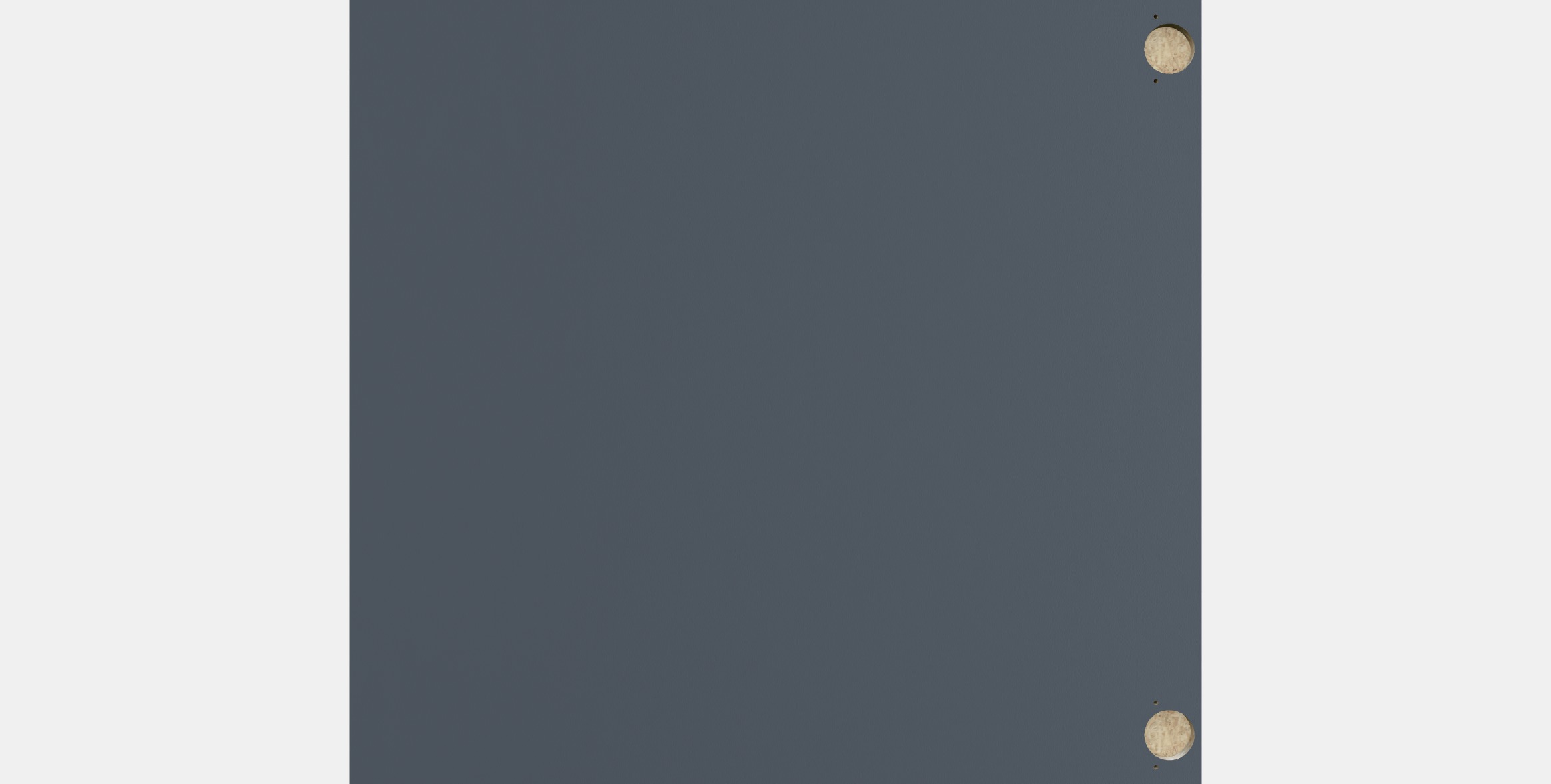 RIKSVIKEN Door 1 Low-poly 3D model_15