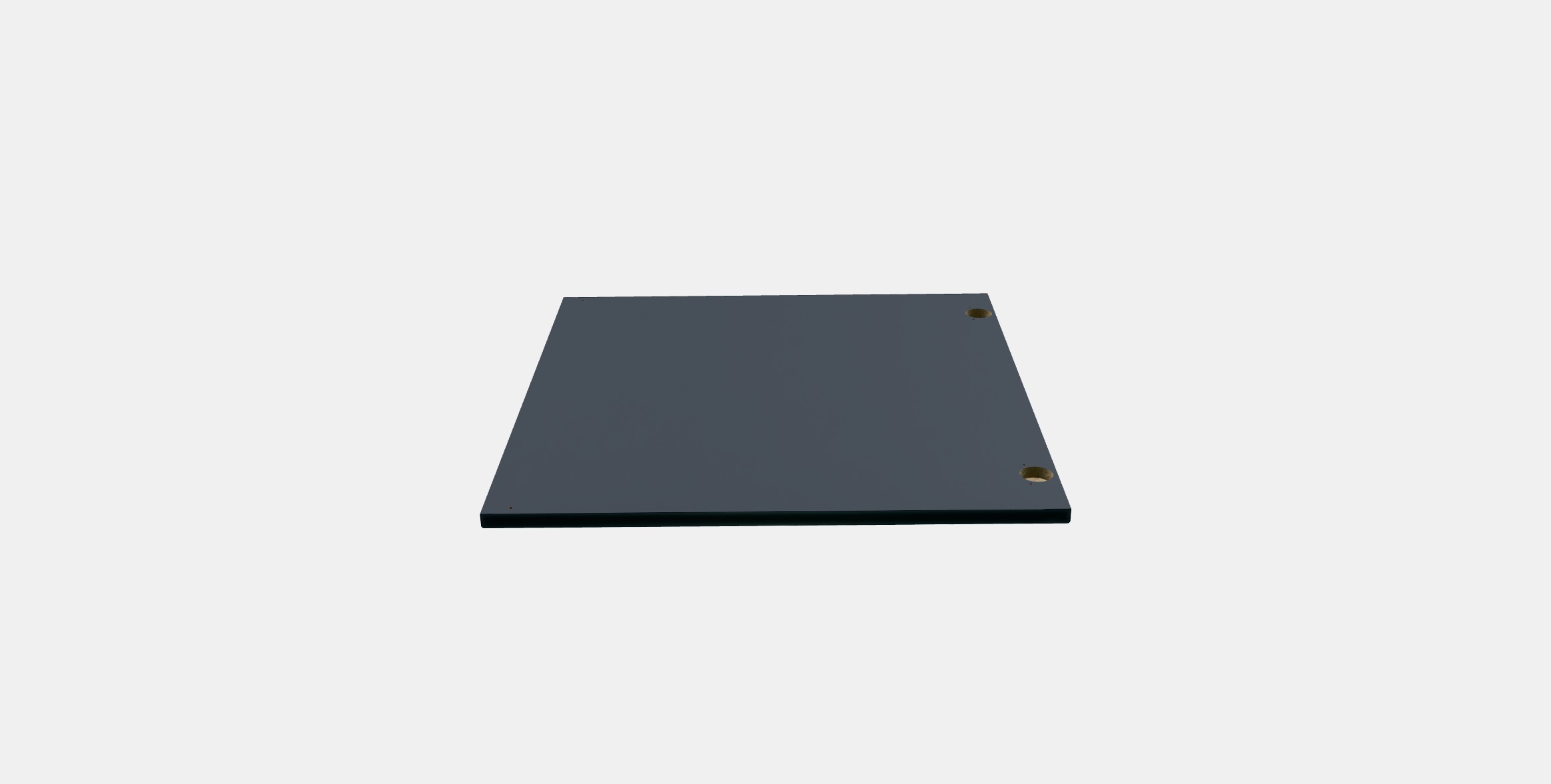 RIKSVIKEN Door 1 Low-poly 3D model_5