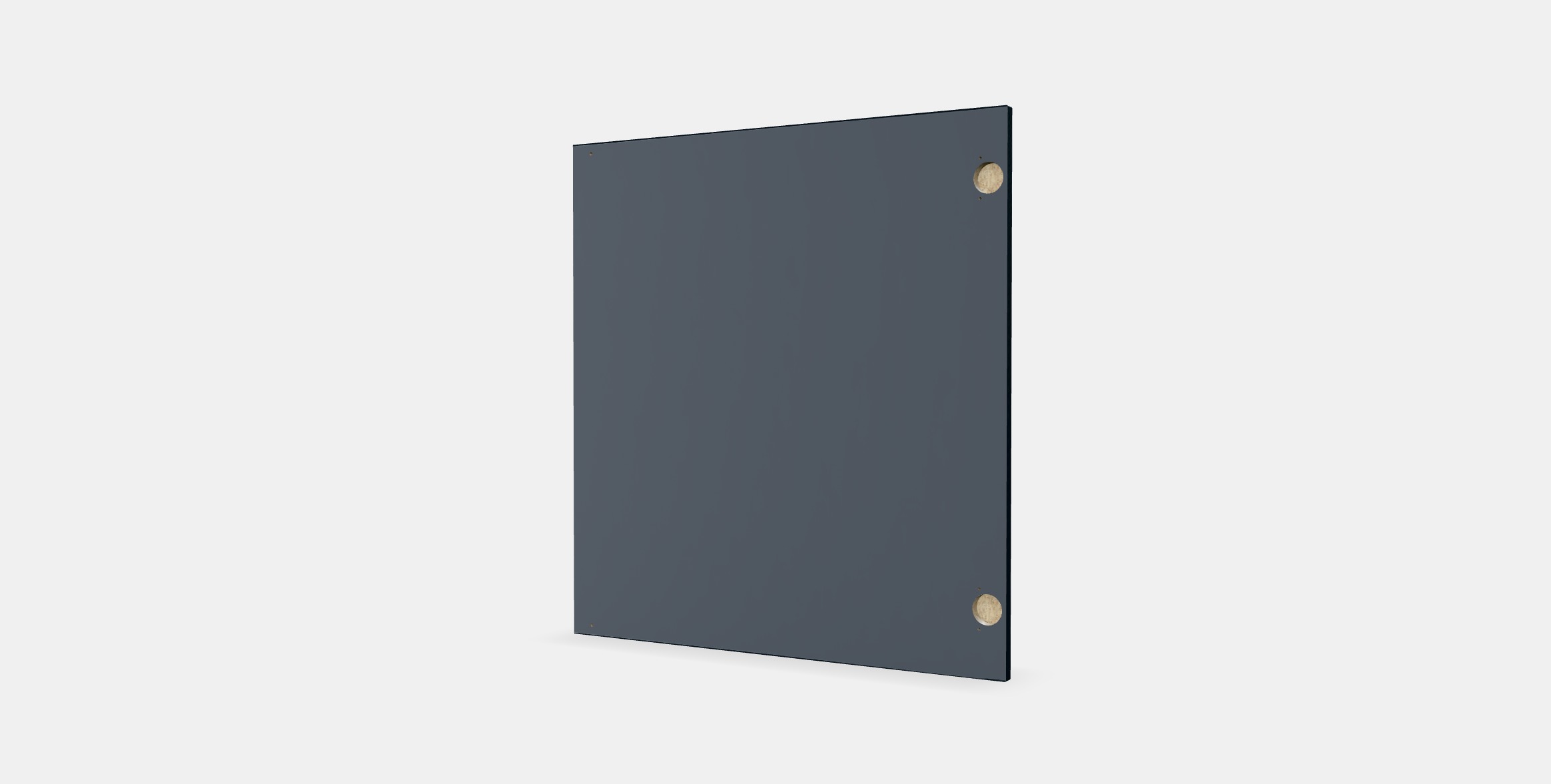 RIKSVIKEN Door 1 Low-poly 3D model_6