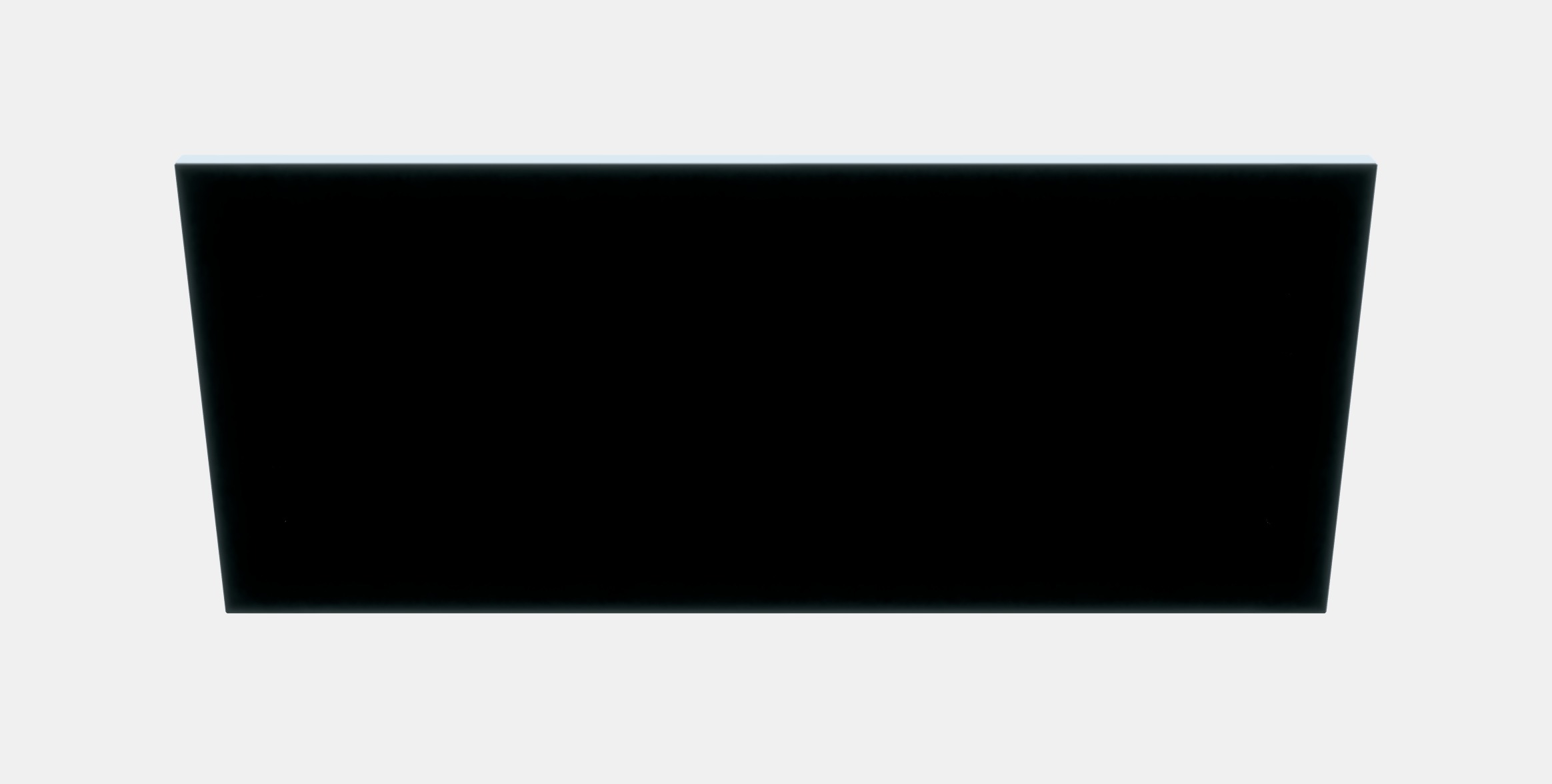 SMEVIKEN Drawer front Low-poly 3D model_8