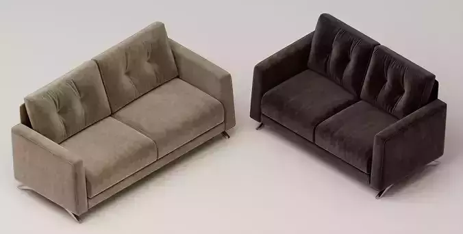 Bari sofa by Fama