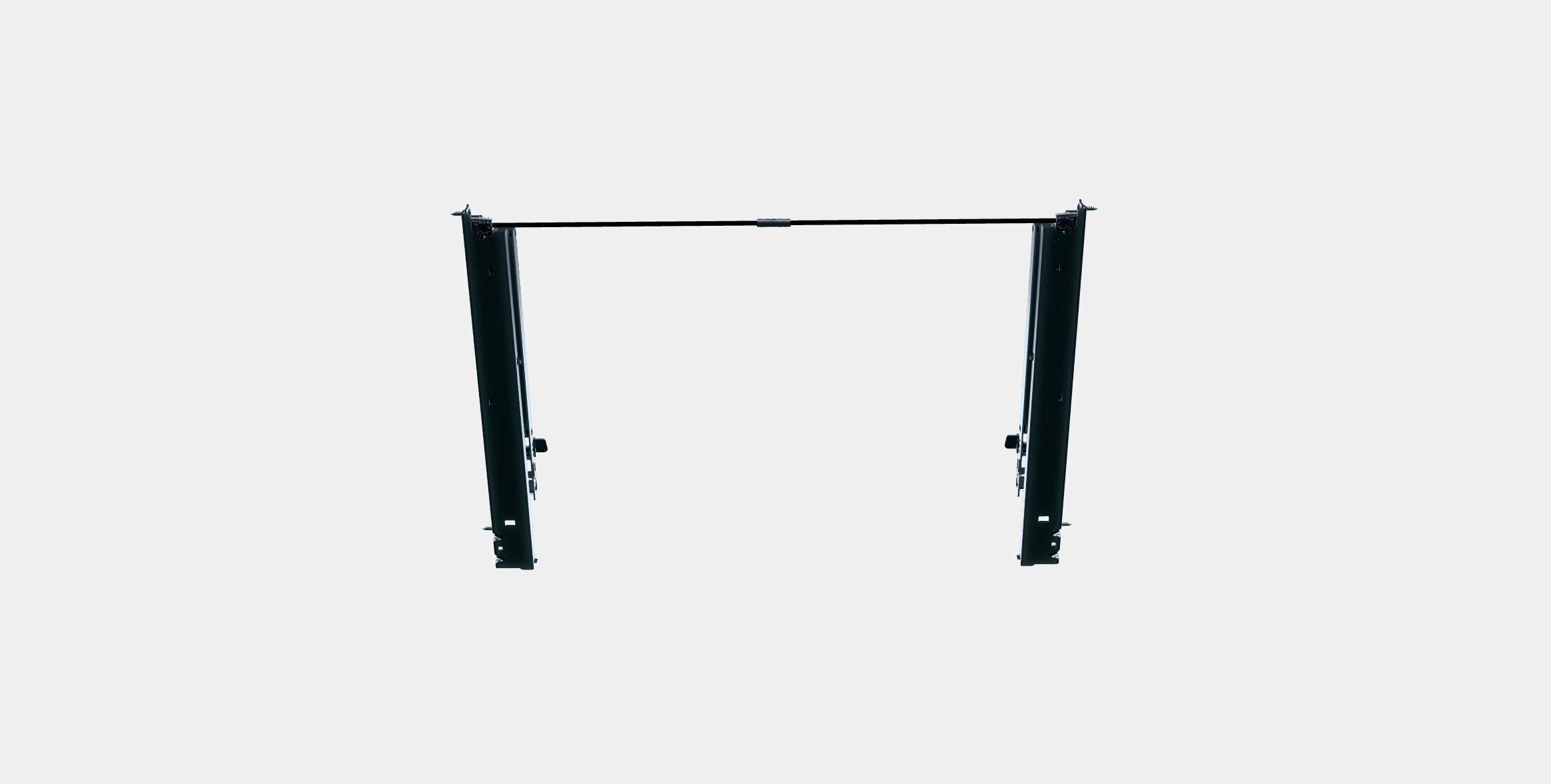 BESTA Drawer runner push-open Low-poly 3D model_6