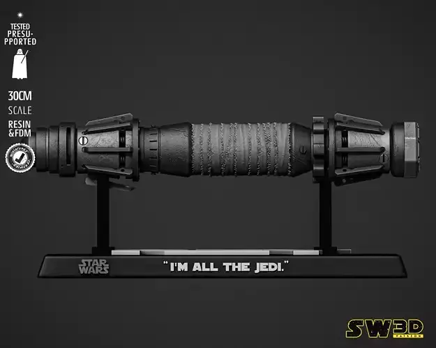 STAR WARS Rey Ligthsaber