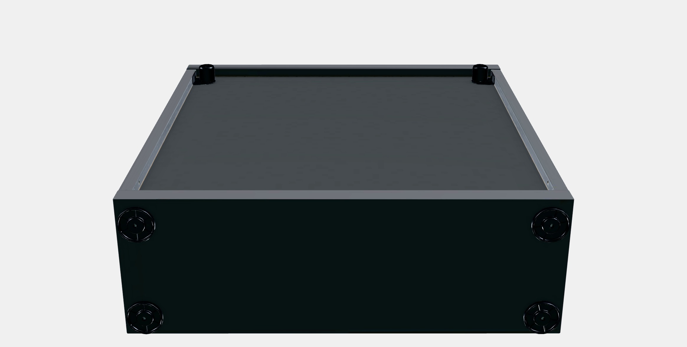 BESTA Frame 19 Low-poly 3D model_8