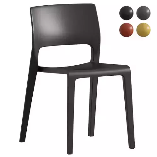 CHAIR SORRENTO by Concept Collections