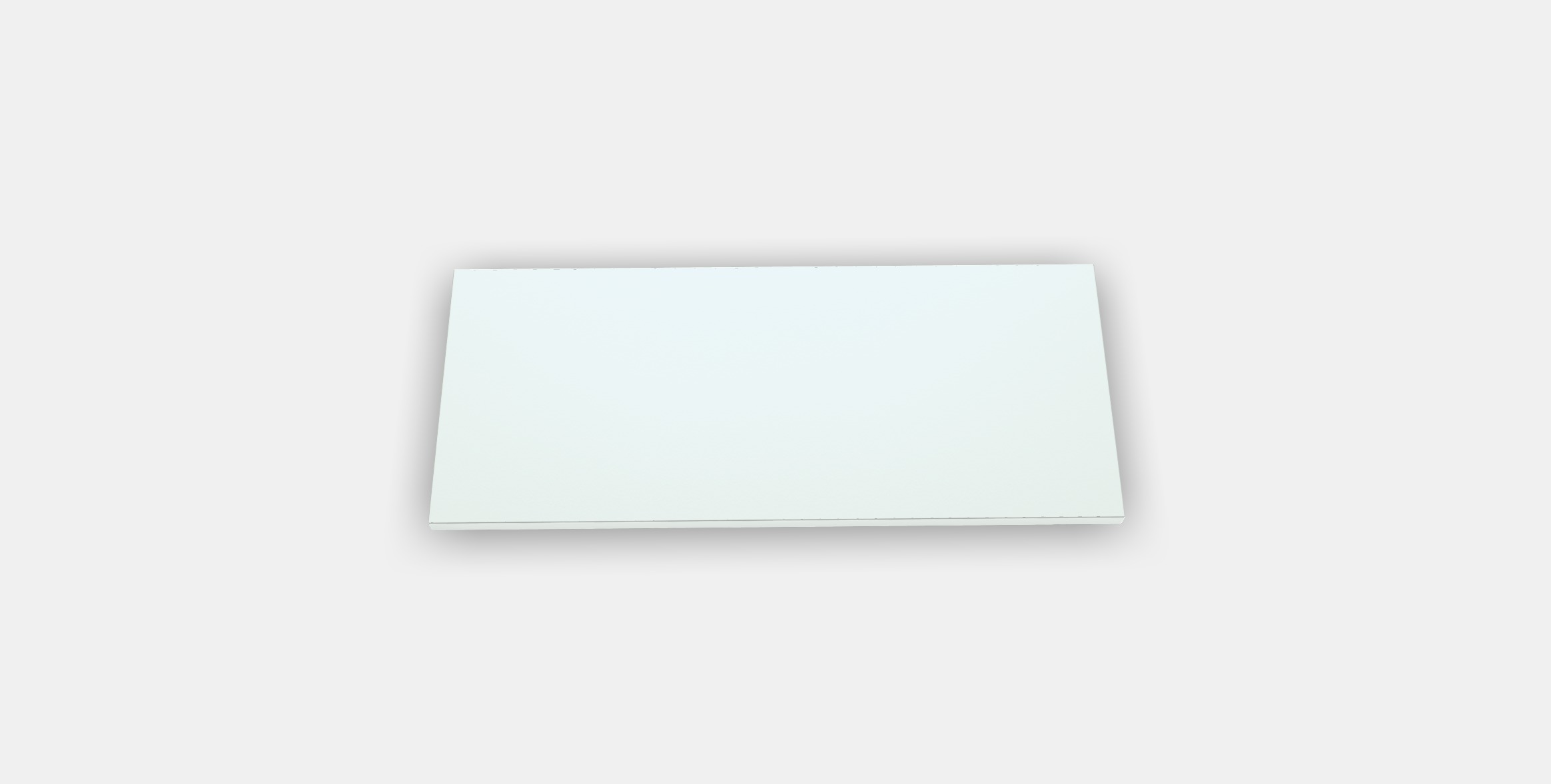 LAPPVIKEN Drawer front 3 Low-poly 3D model_3