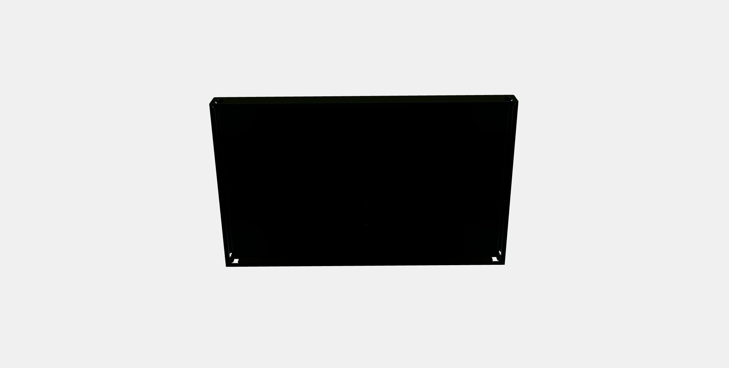 BROR Shelf 5 Low-poly 3D model_5